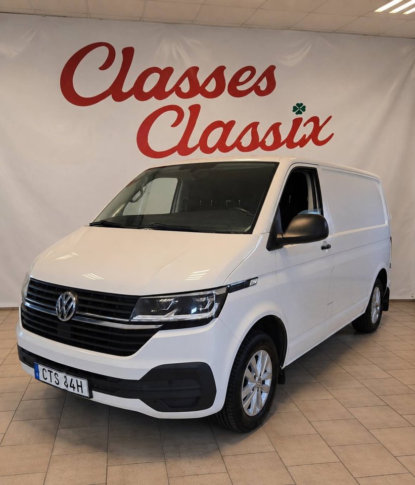 Volkswagen Transporter T30 T6...