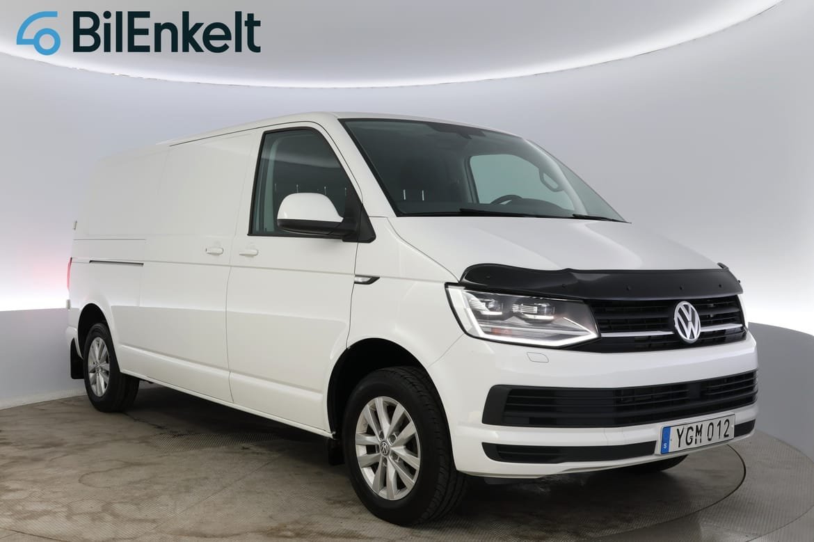 Volkswagen transporter 150 TD...