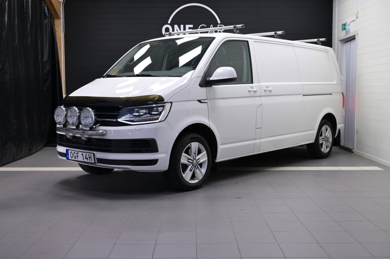 Volkswagen Transporter 2.0 TD...