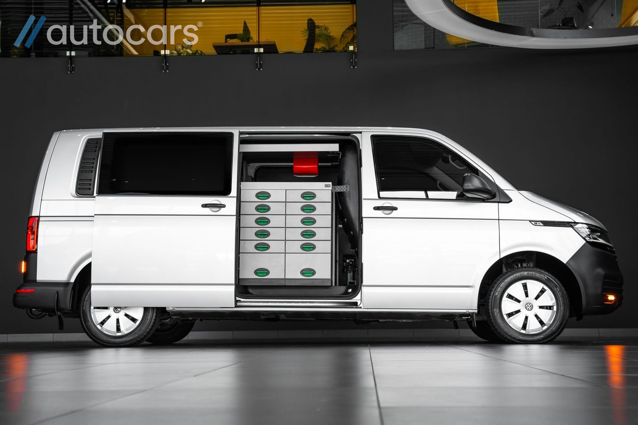 Volkswagen Transporter 150hk ...
