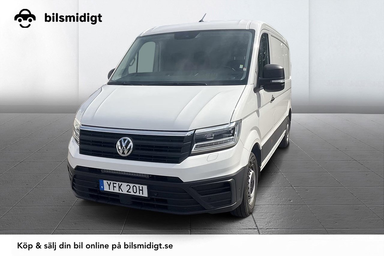 Volkswagen crafter 35 2.0 TDI...