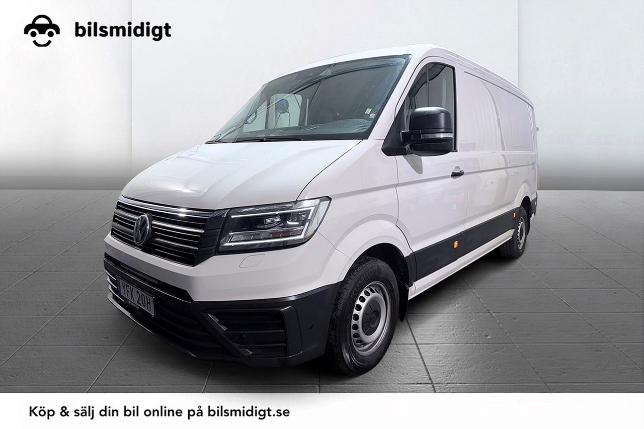 Volkswagen crafter 35 2.0 TDI...