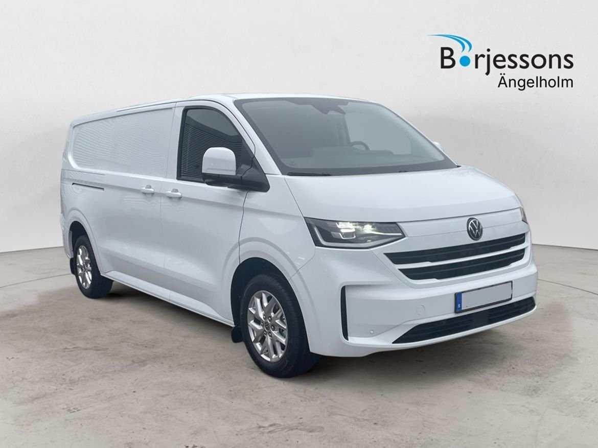 Volkswagen transporter Skåp L...
