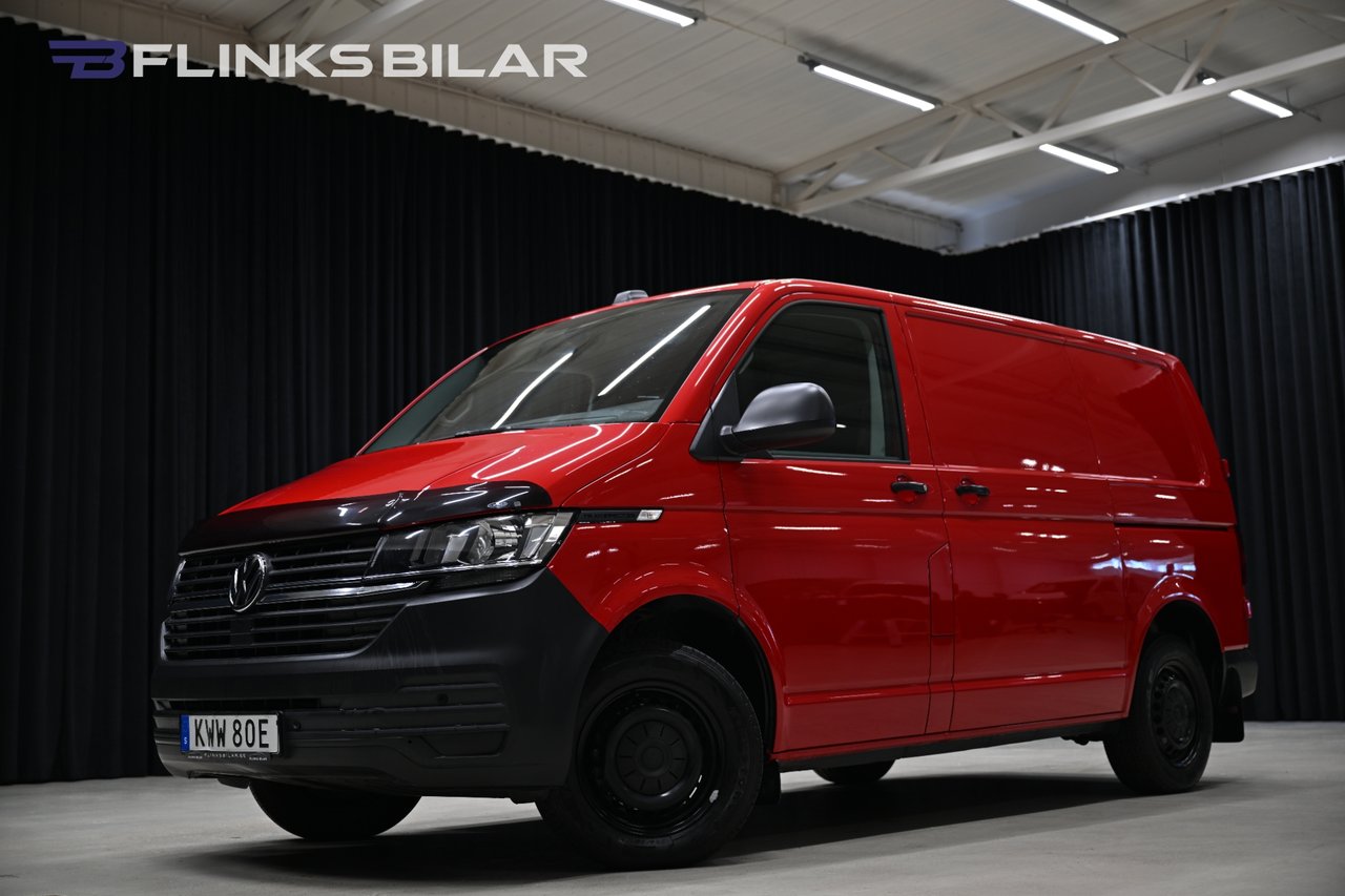 Volkswagen Transporter DSG 15...