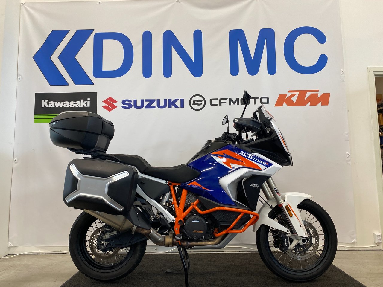 KTM 1290 Super Adventure R "f...