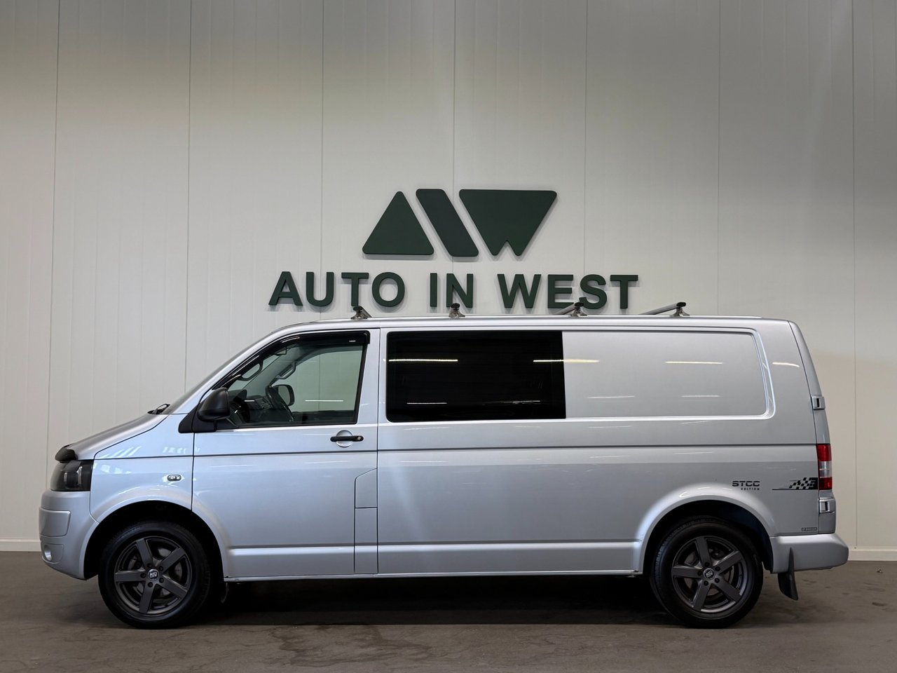 Volkswagen Transporter Kombi ...