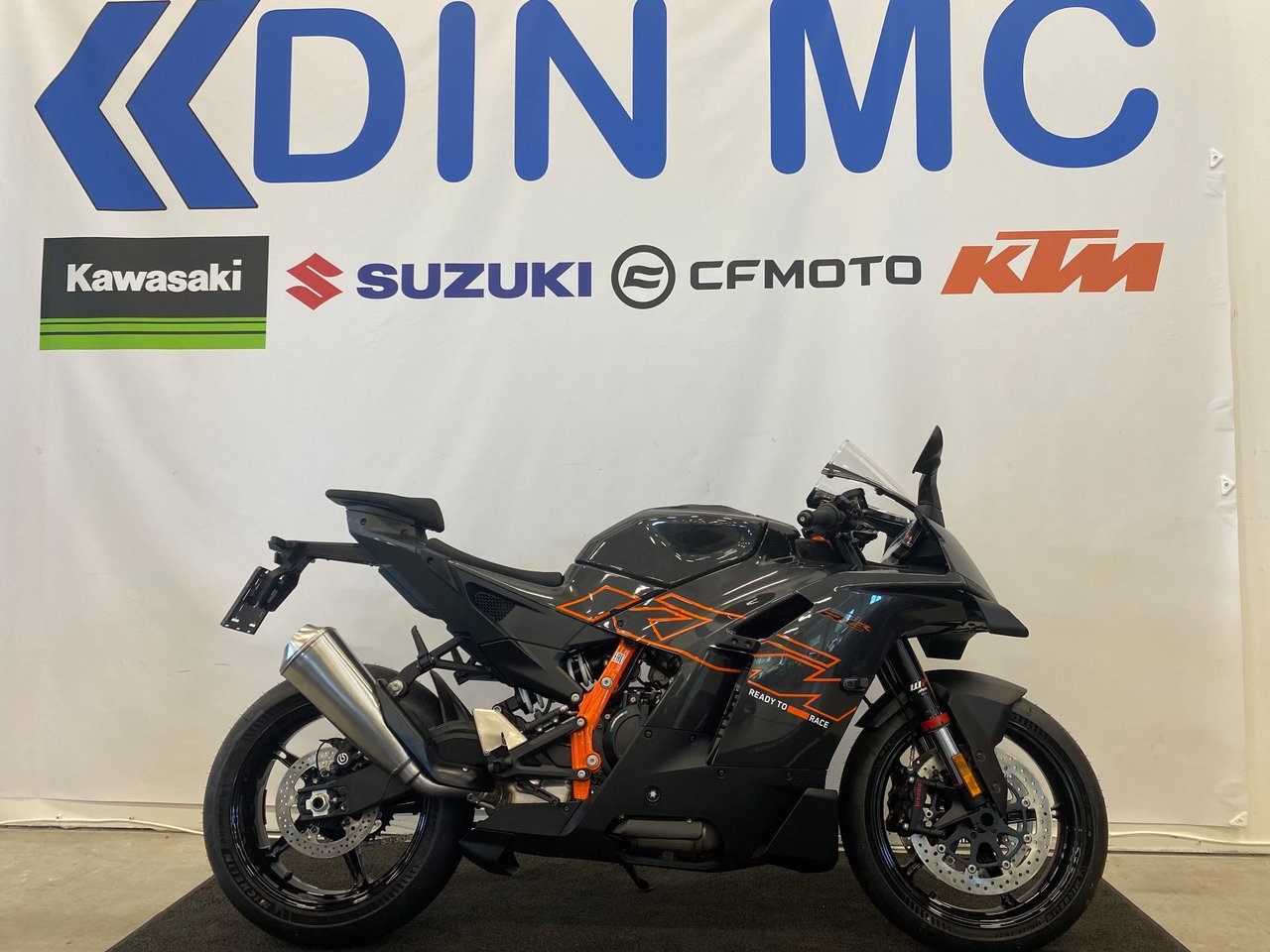 KTM 990 RC R "Endast 1 kvar t...