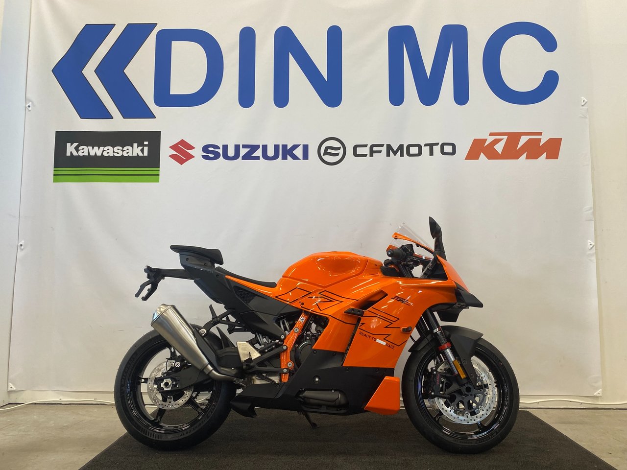 KTM 990 RC R "Endast 1 kvar t...