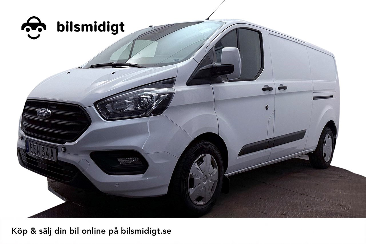 Ford transit-custom 340 2.0 L...