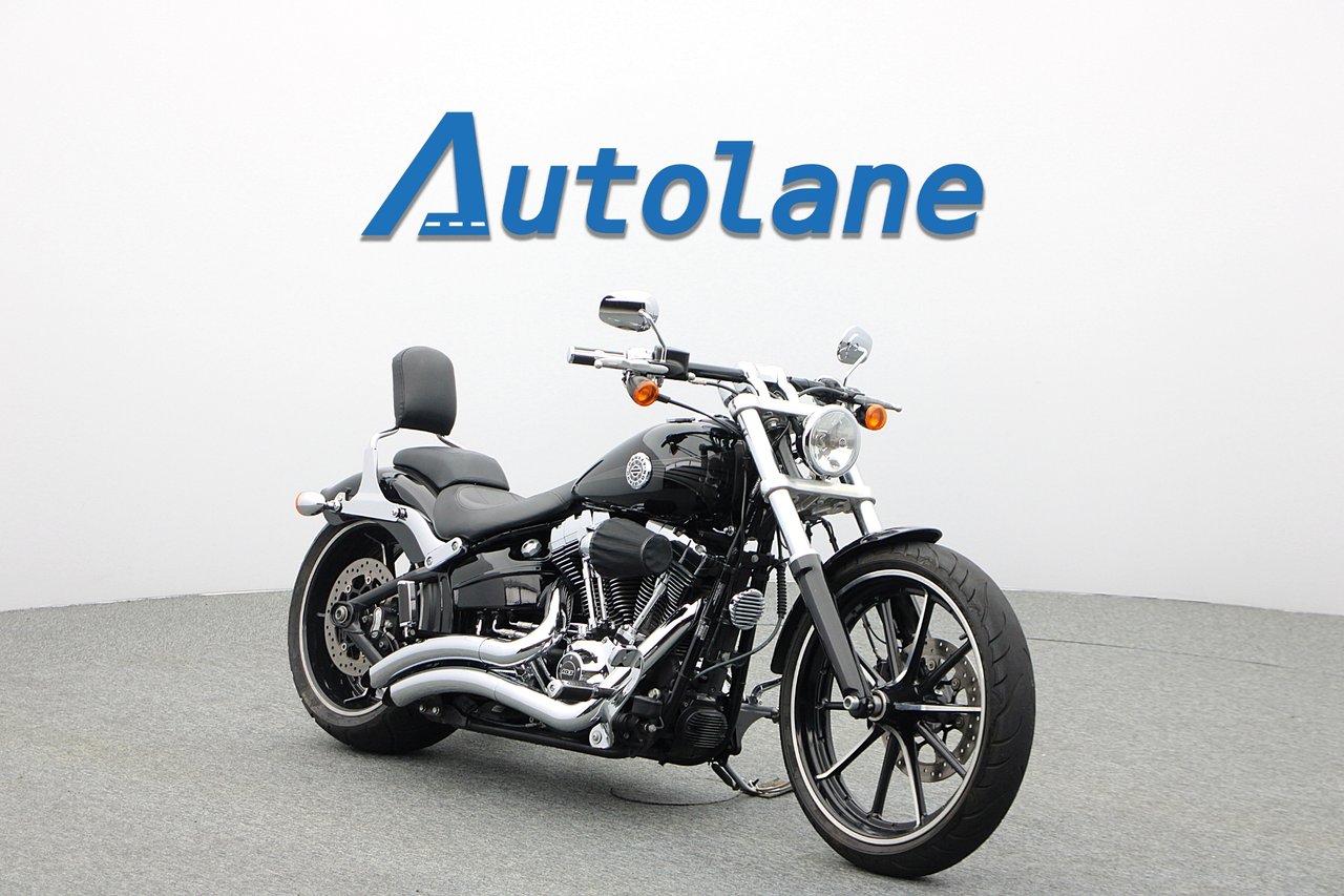 Harley-Davidson Breakout *Van...
