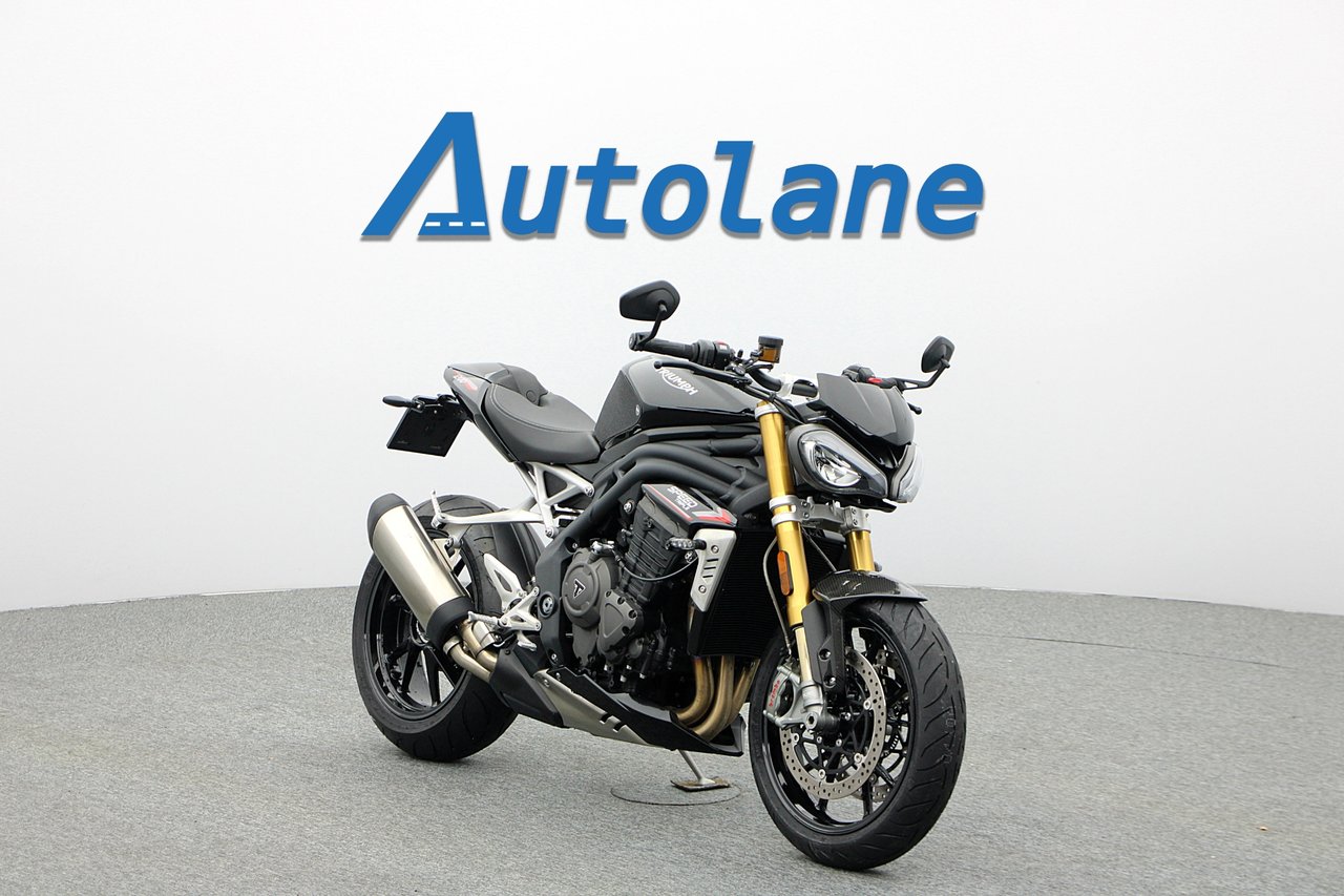 Triumph Speed triple 1200 RS*...