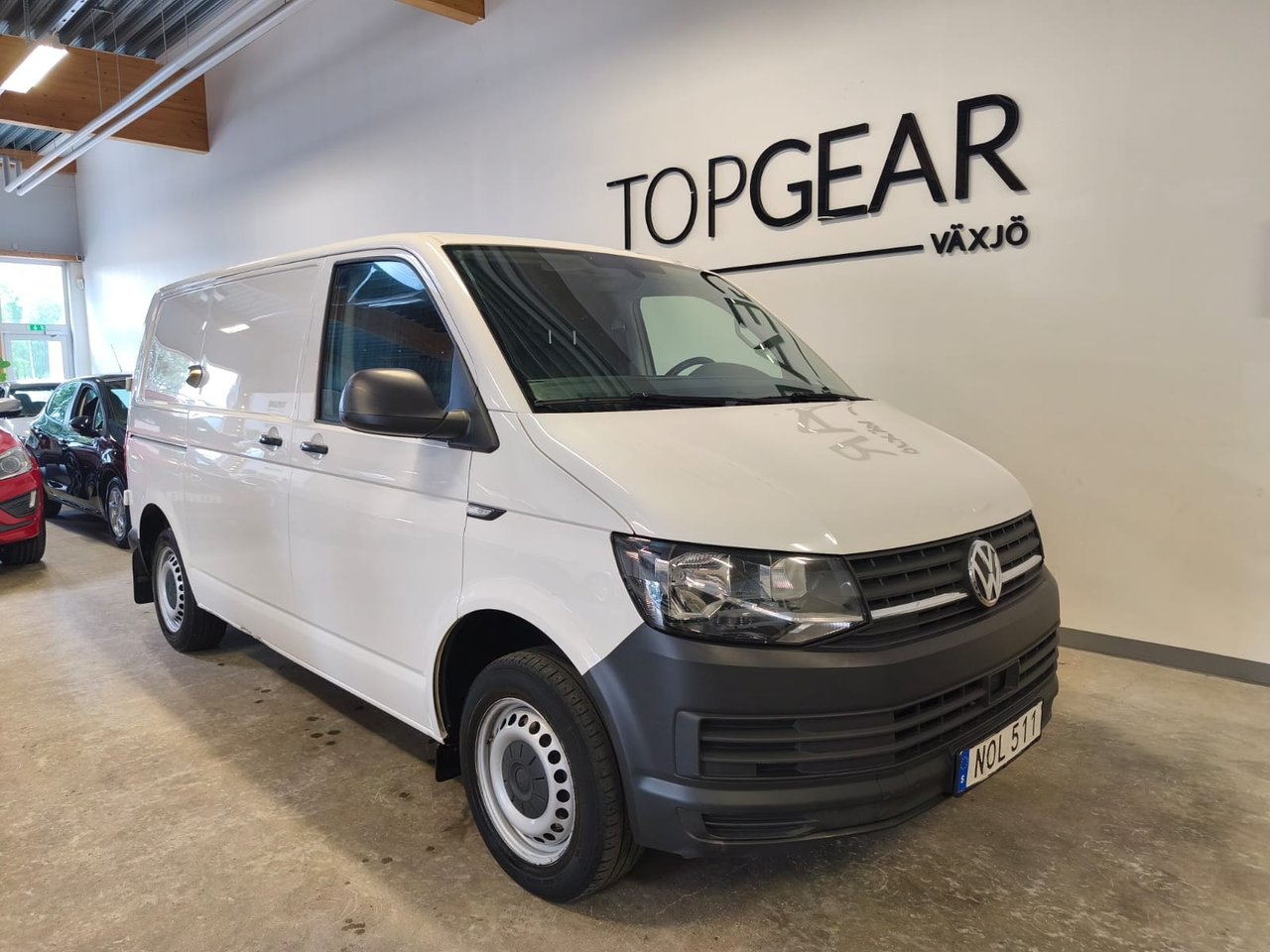 Volkswagen Transporter T30 2....