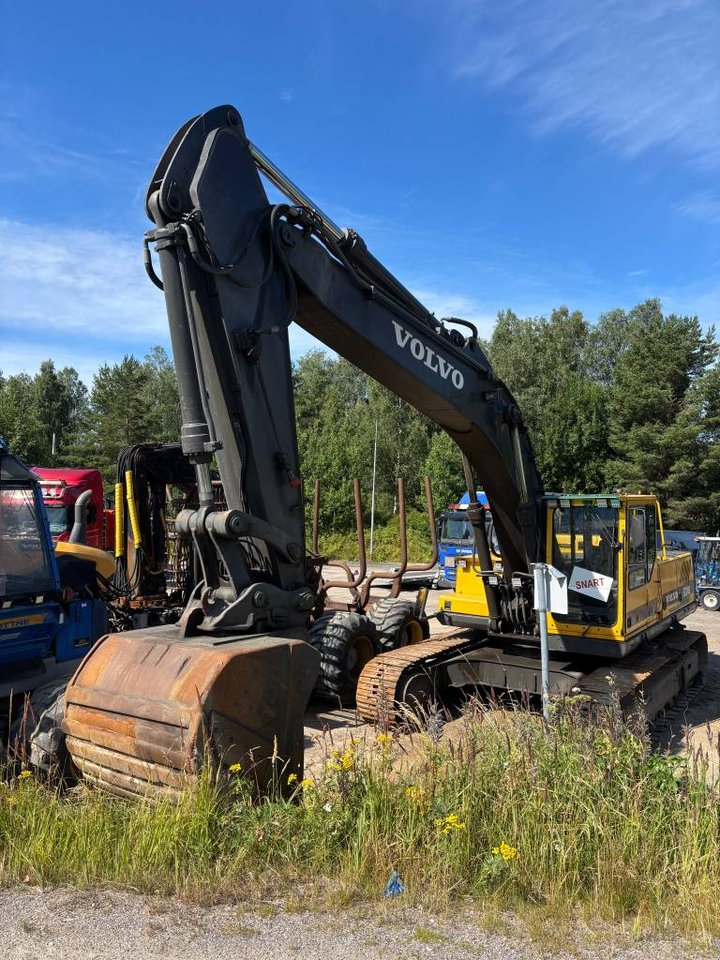 Stooor grävare Volvo EC340 en...