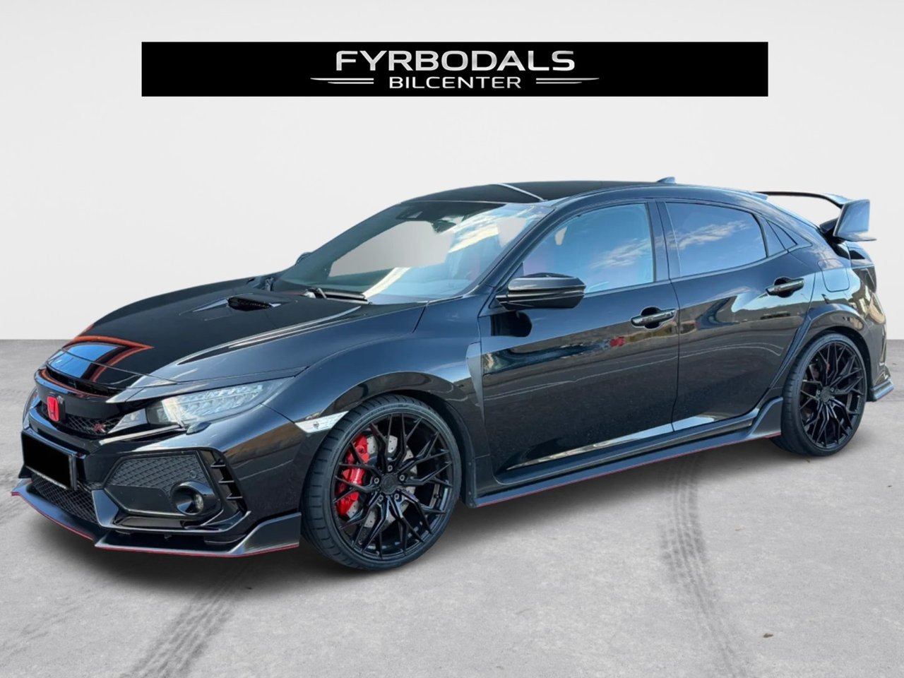 Honda Civic TypeR 2,0 VTEC GT...