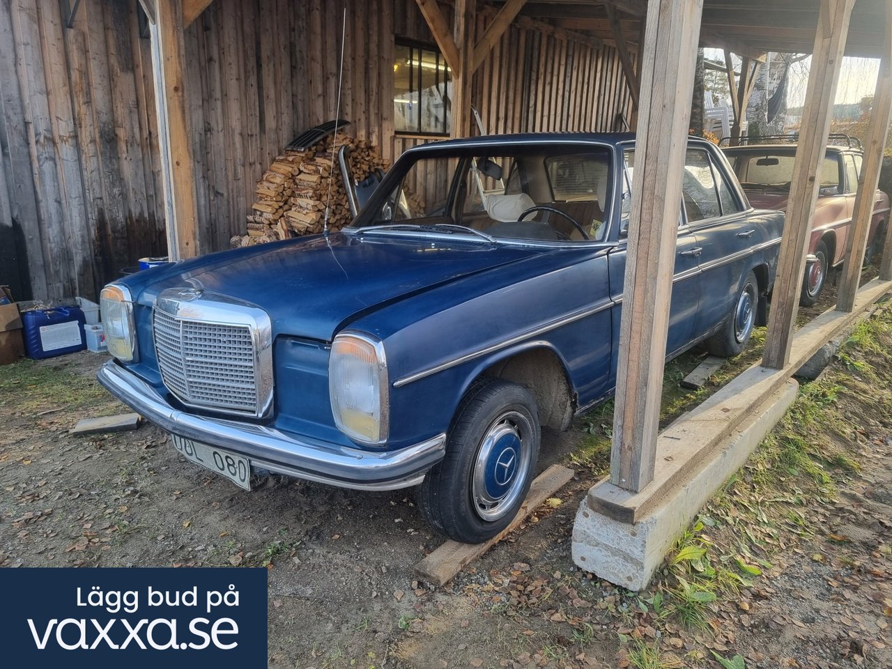 Mercedes-Benz 230 MB kompakt ...