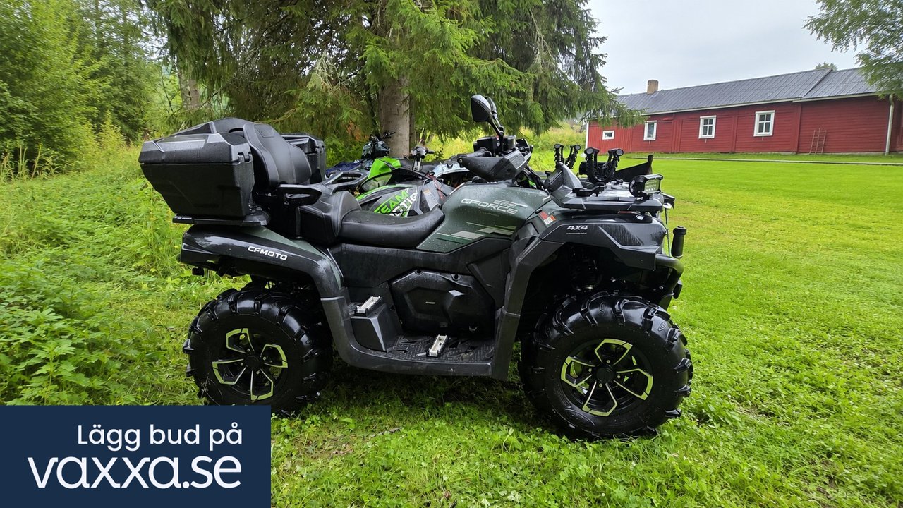 CFMOTO CFORCE 625 TOURING