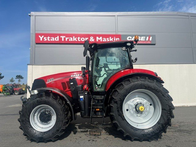 Case IH Puma 240 CVX