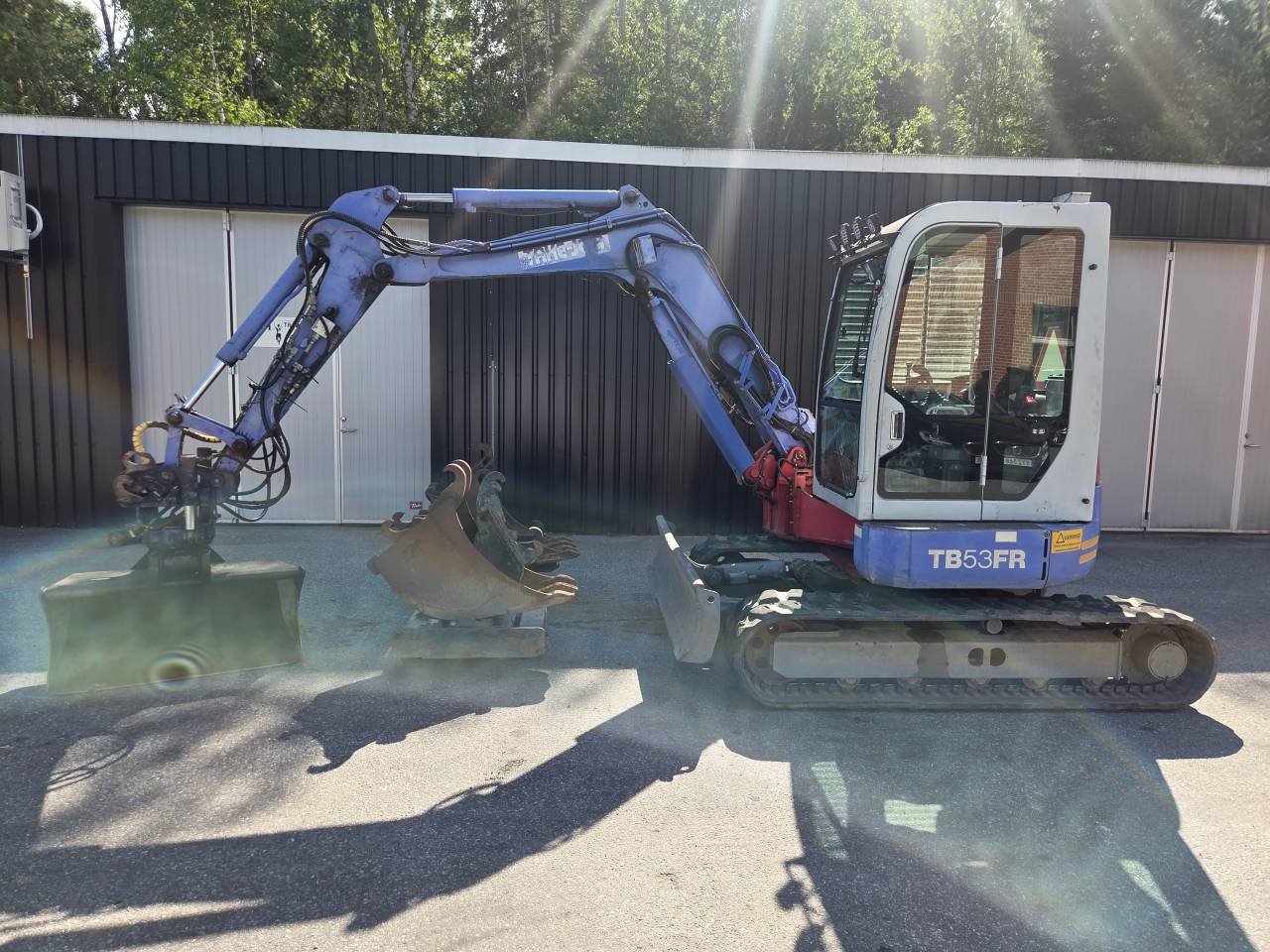 TAKEJOB TB53FR
