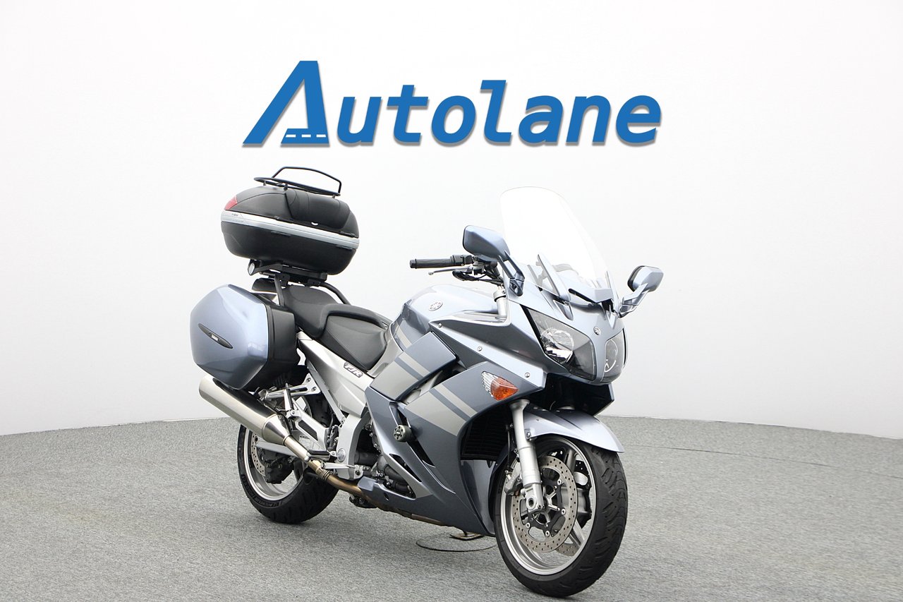 Yamaha FJR1300* Nytt bakdäck,...