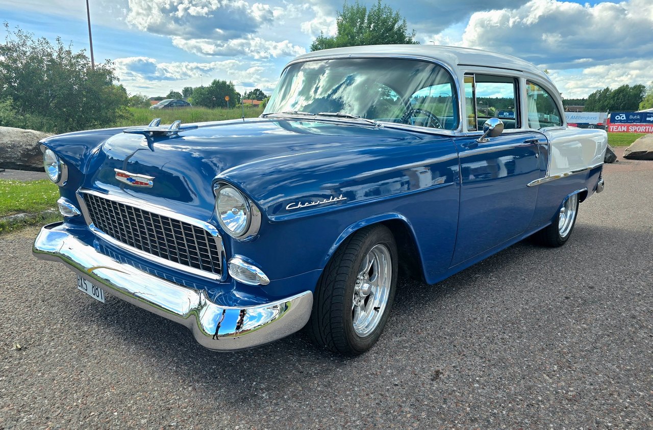 Chevrolet Delray 2-Dörr Stolp...