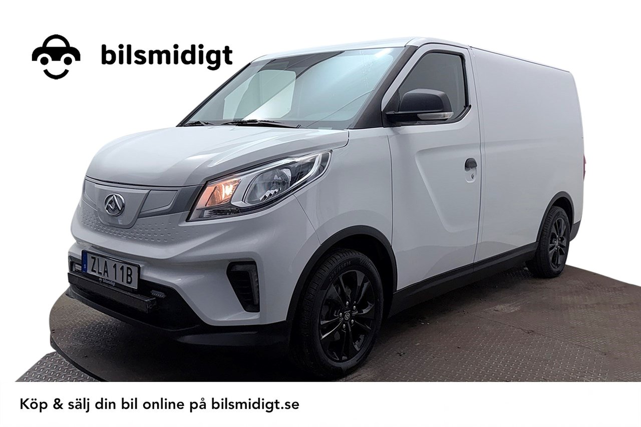 Maxus e-deliver-3 50.2 kWh L1...