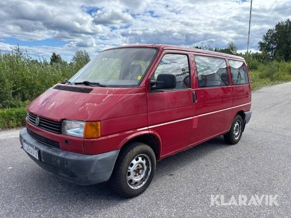 Volkswagen Transporter T4 2.0