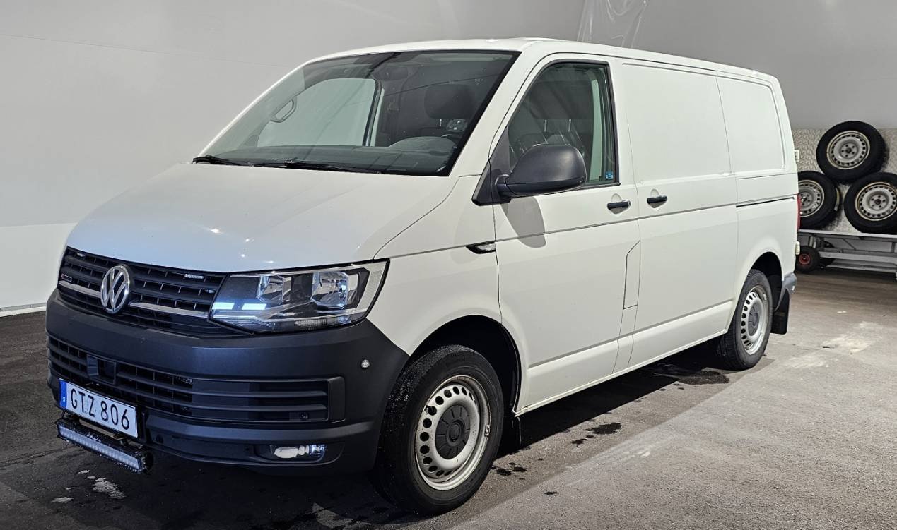 Volkswagen Transporter Diesel...