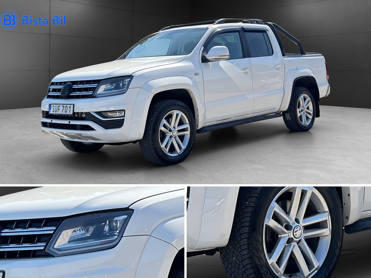 Volkswagen Amarok 2.9t 3.0 V6...