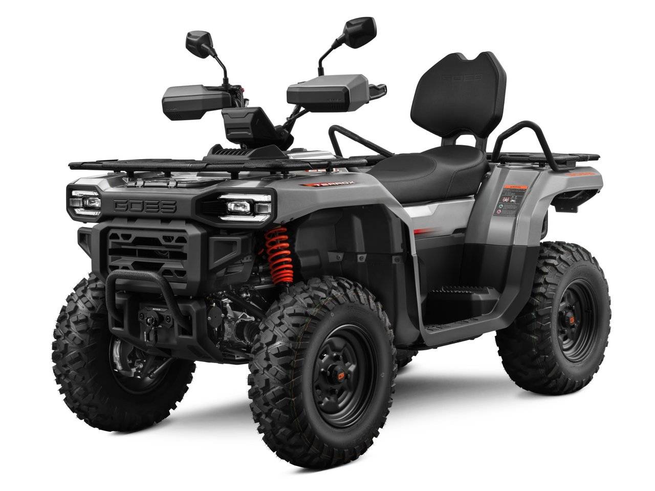 Goes TERROX 550