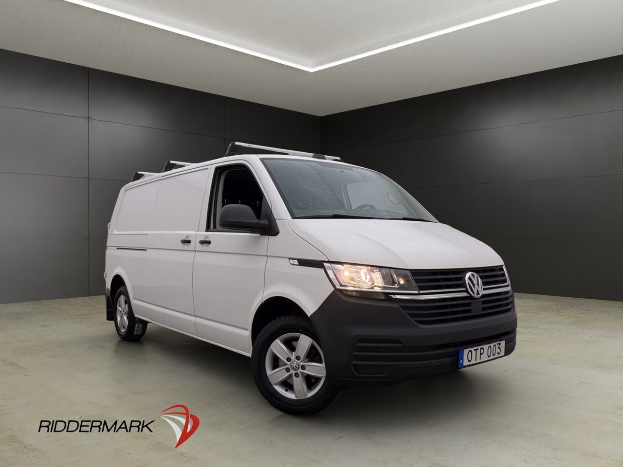 Volkswagen transporter L2 Vär...