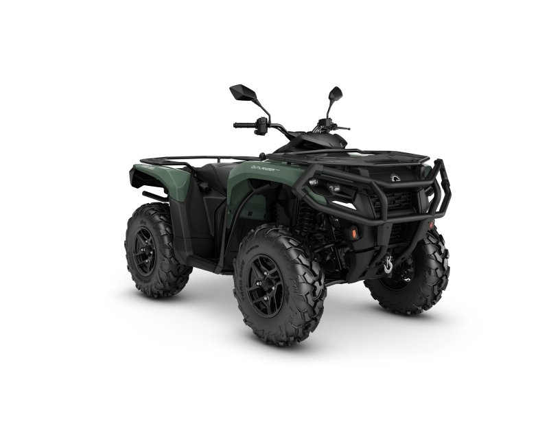 Can-Am Outlander Pro Xu T Abs...