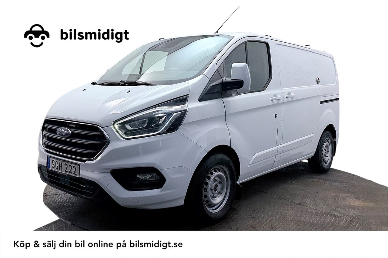 Ford transit-custom 300 2.0 L...