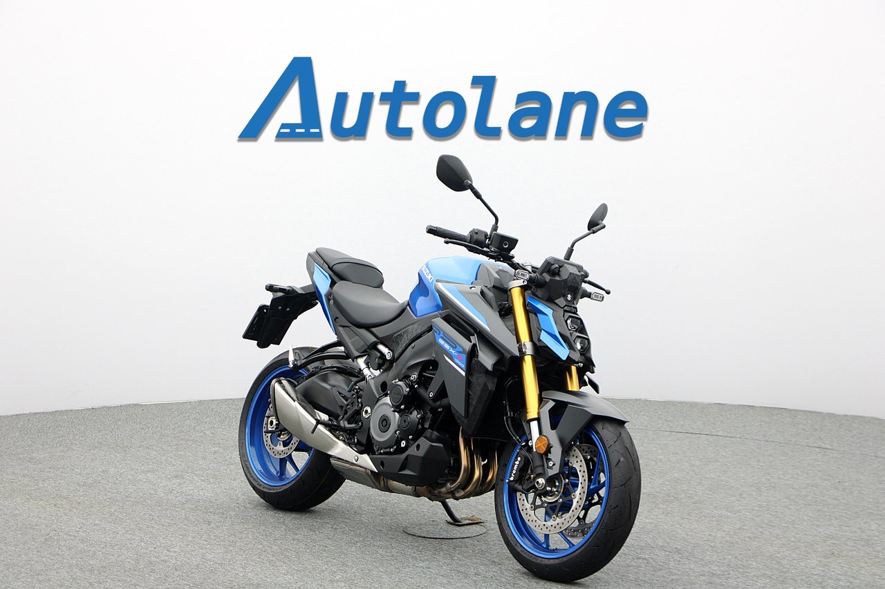 Suzuki GSX-S1000* Quick Shift...