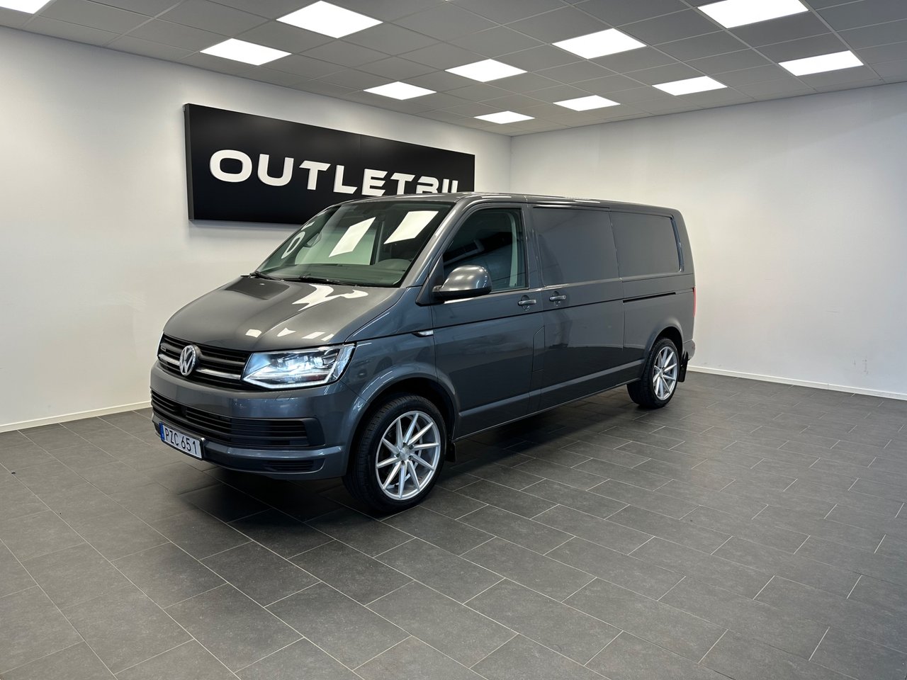 Volkswagen Transporter 4Motio...