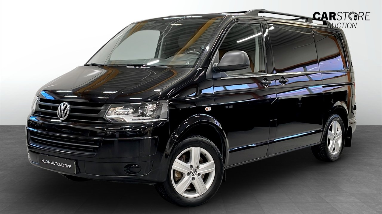 Volkswagen transporter T5 4M ...