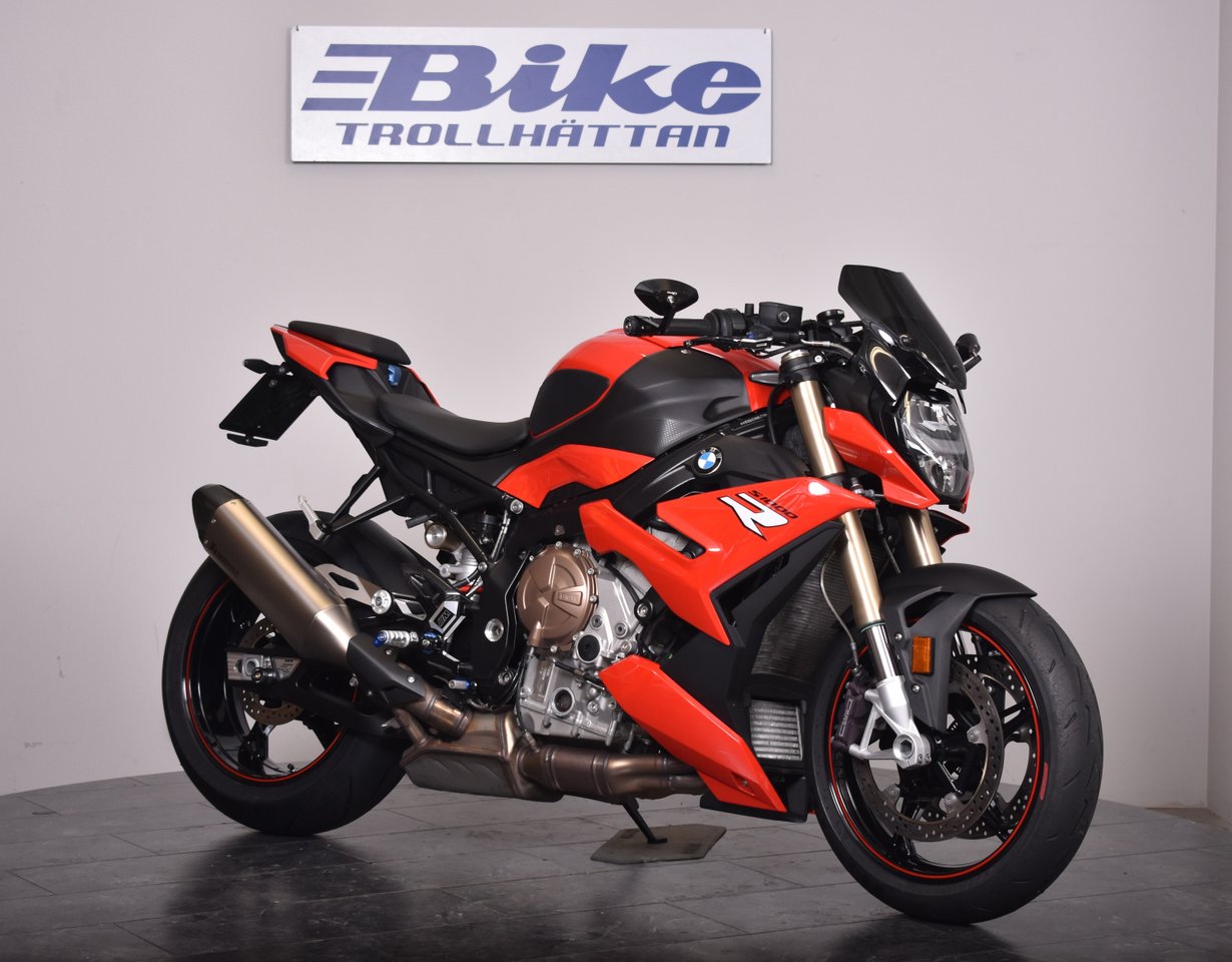 BMW S1000R/ ACRAPOVIC SLIPON/...