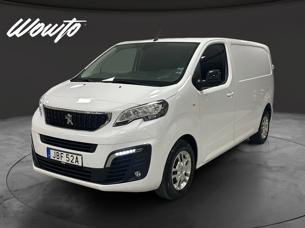 Peugeot Expert Utökat Last 2....