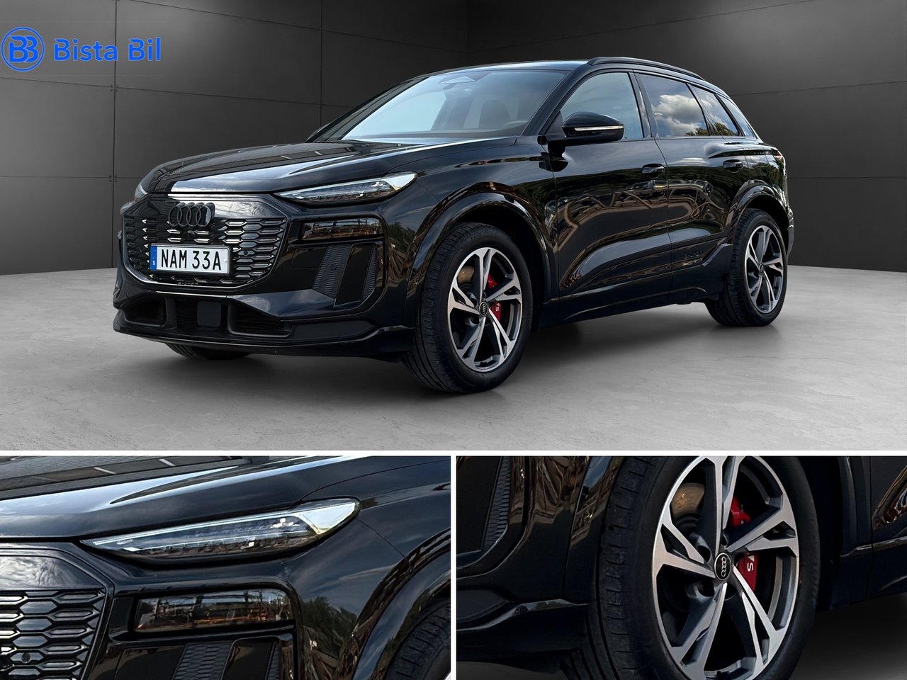 Audi SQ6 TECH PRO | HUD | B&O...
