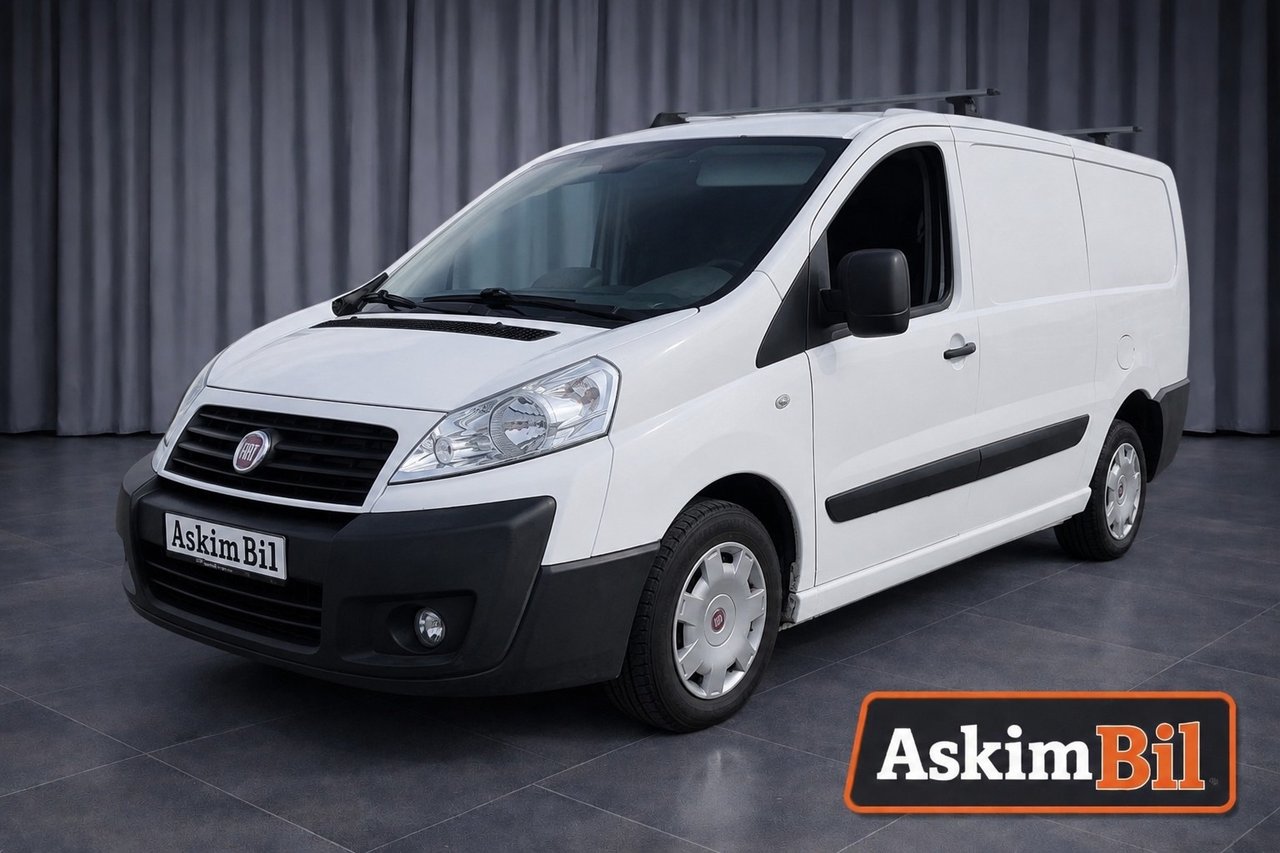 Fiat Scudo Jumpy Expert Skåpb...