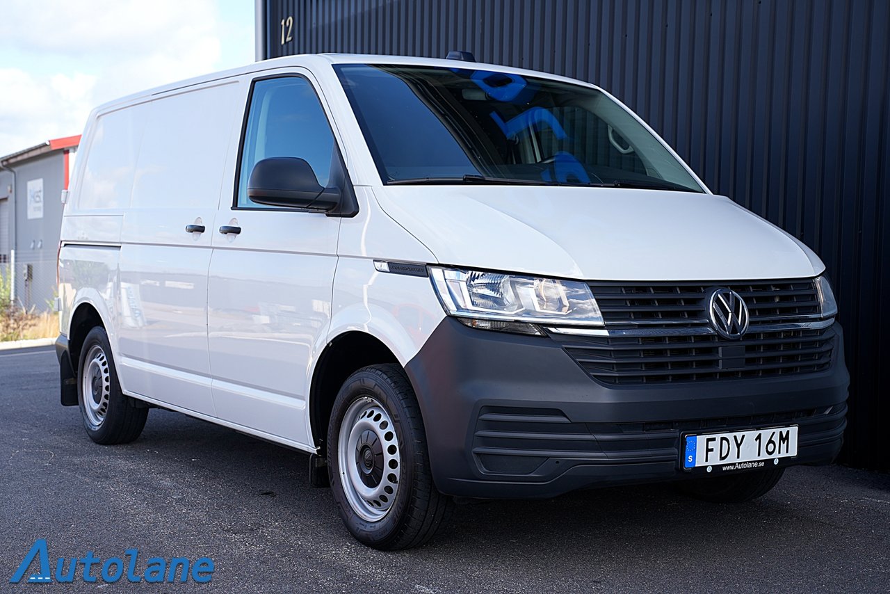 Volkswagen Transporter T30 2....