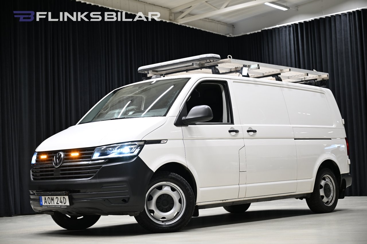 Volkswagen Transporter 4Motio...