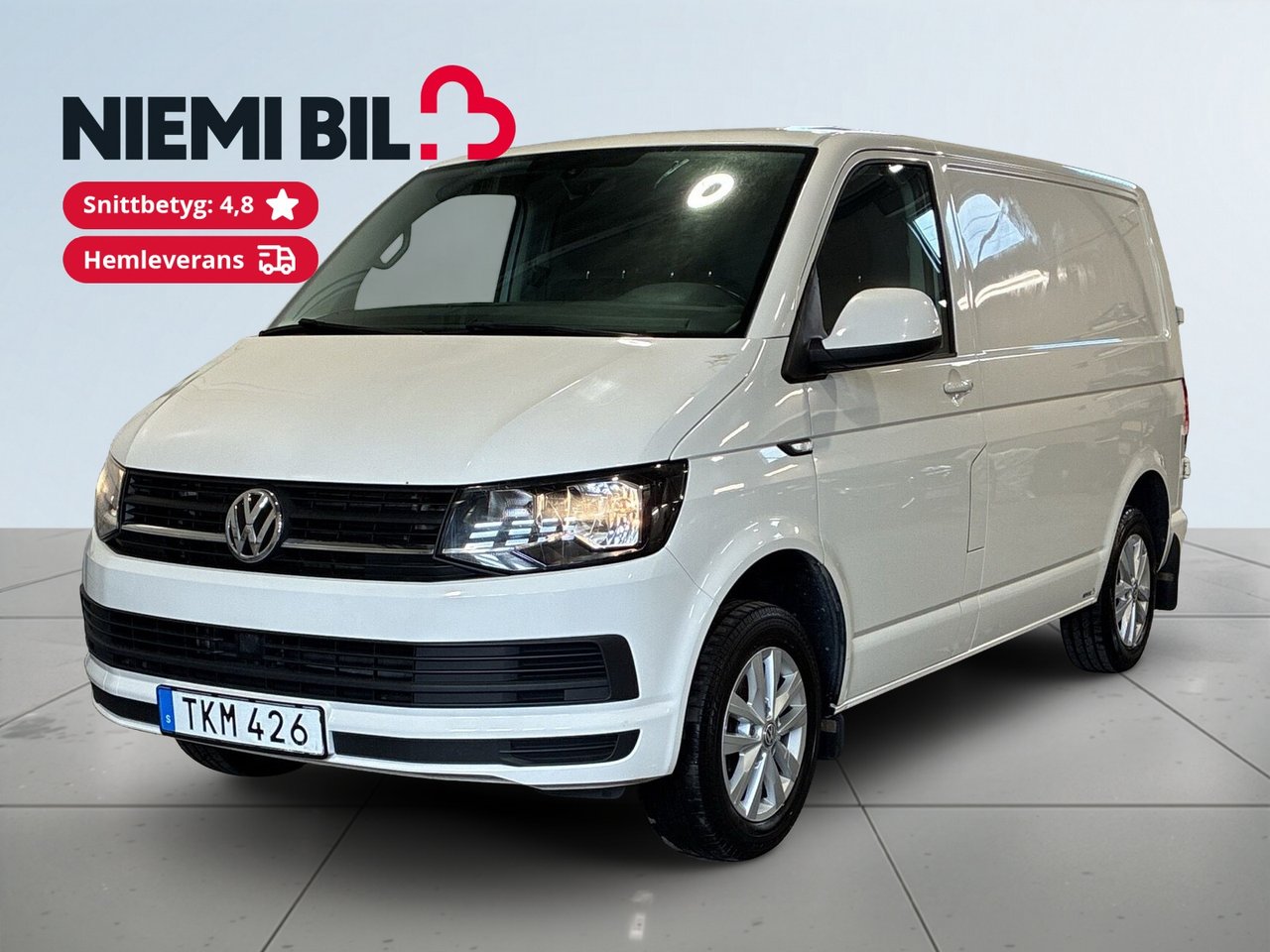 Volkswagen Transporter T30 2....