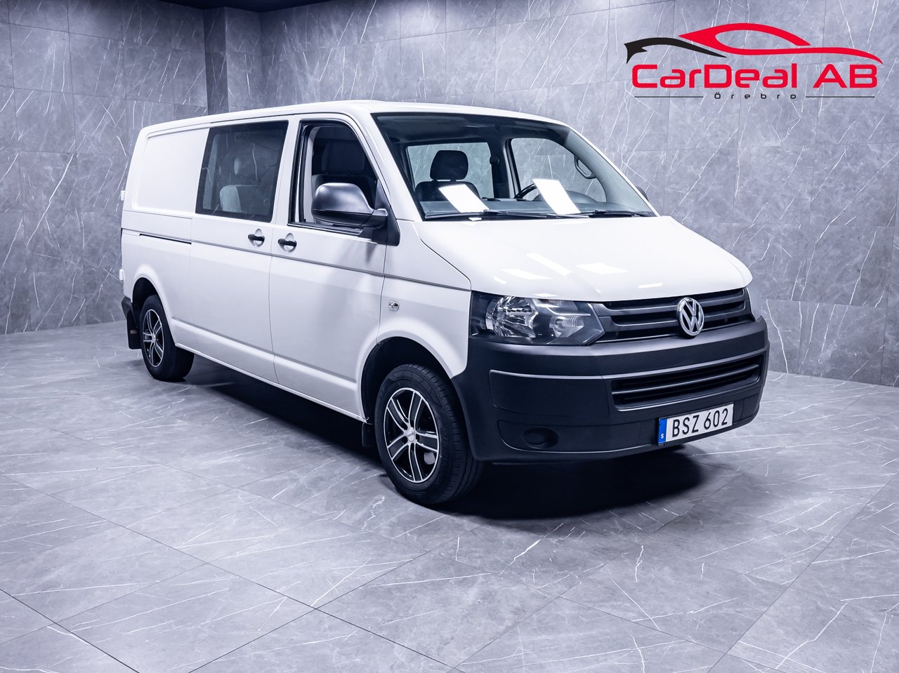 Volkswagen Transporter Kombi ...
