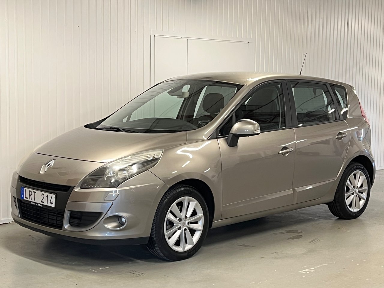 Renault Scénic 1.5 dCi Kamrem...