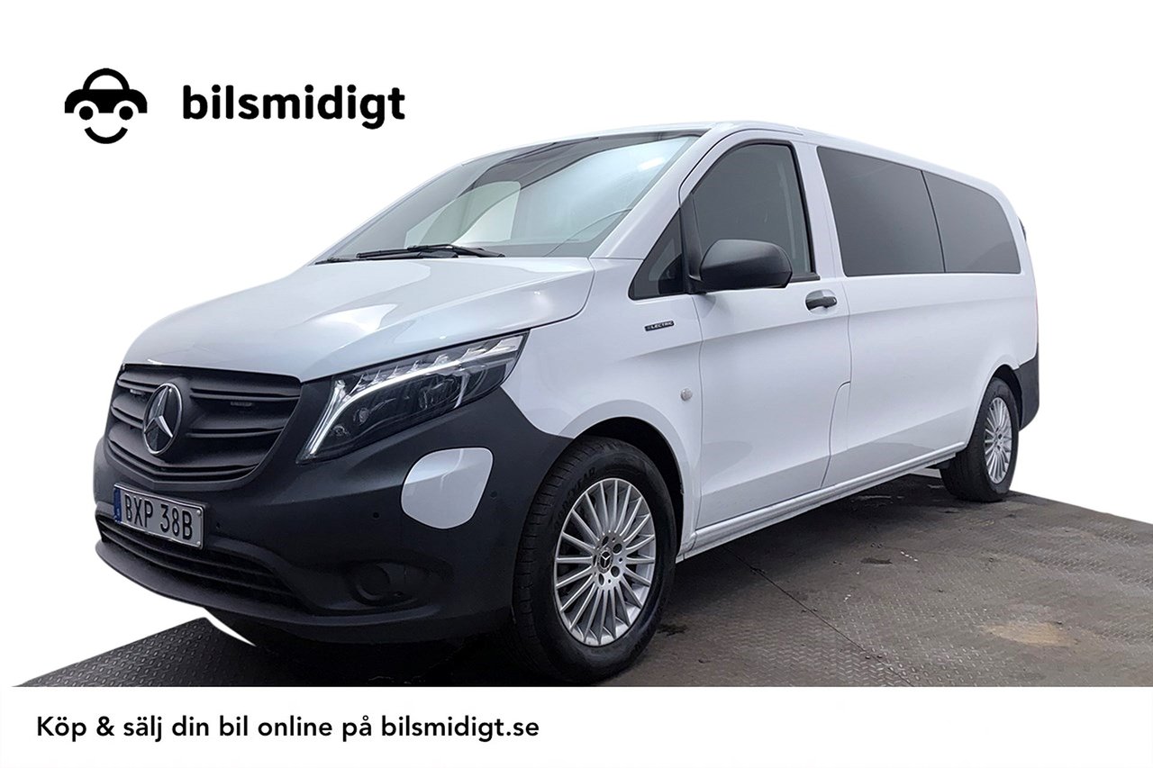 Mercedes-Benz evito Tourer 12...