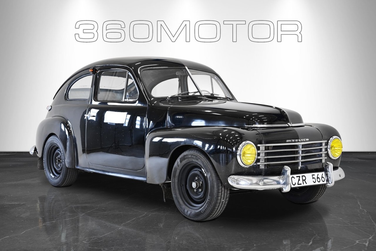 Volvo PV 444H