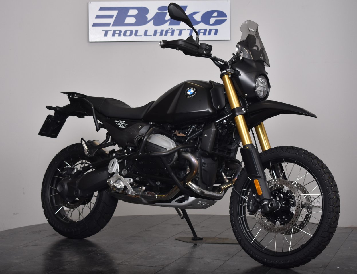 BMW R12 G/S/ MYCKET UTRUSTNIN...