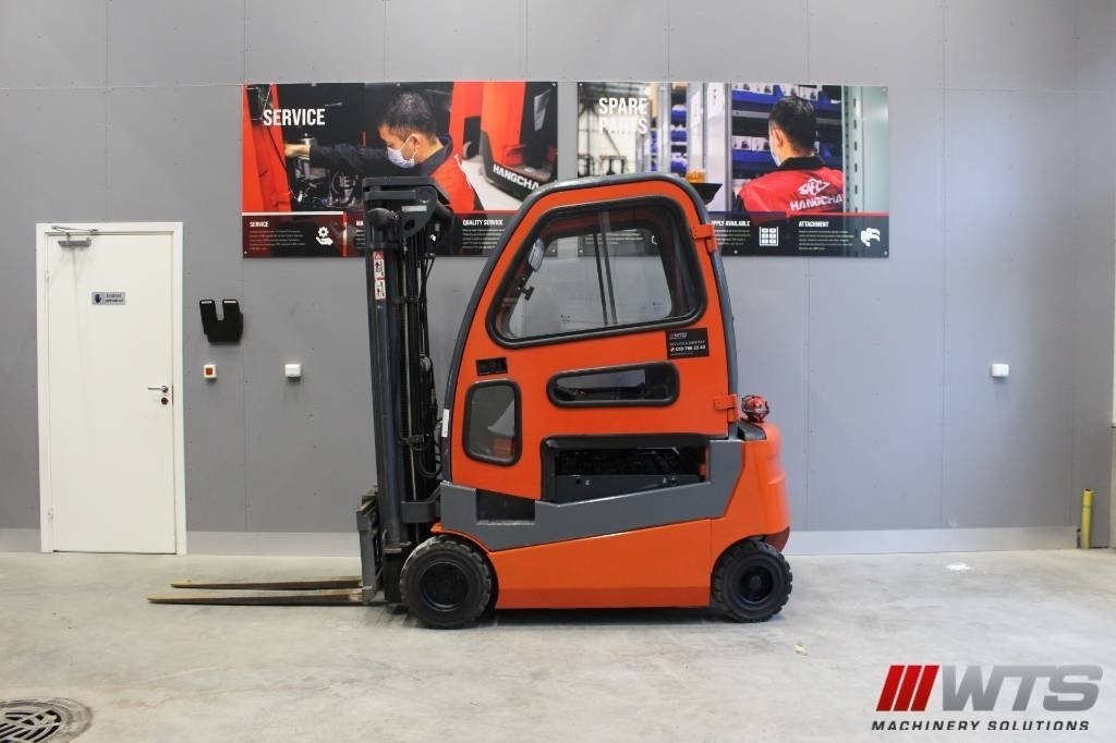 Tecna TH20, Elektrisk 2 tons ...