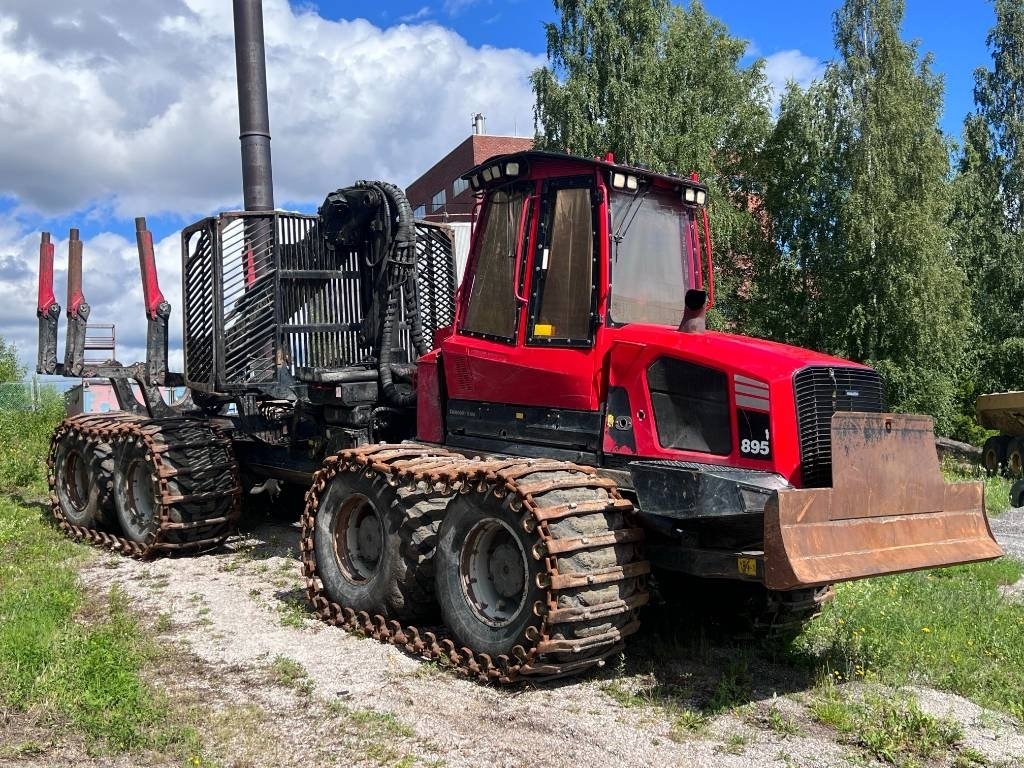 Komatsu 895 2018
