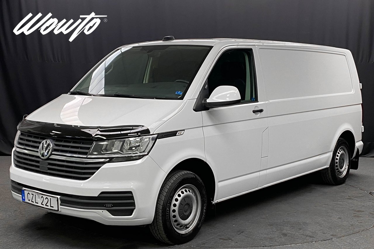 Volkswagen Transporter 2.0 TD...